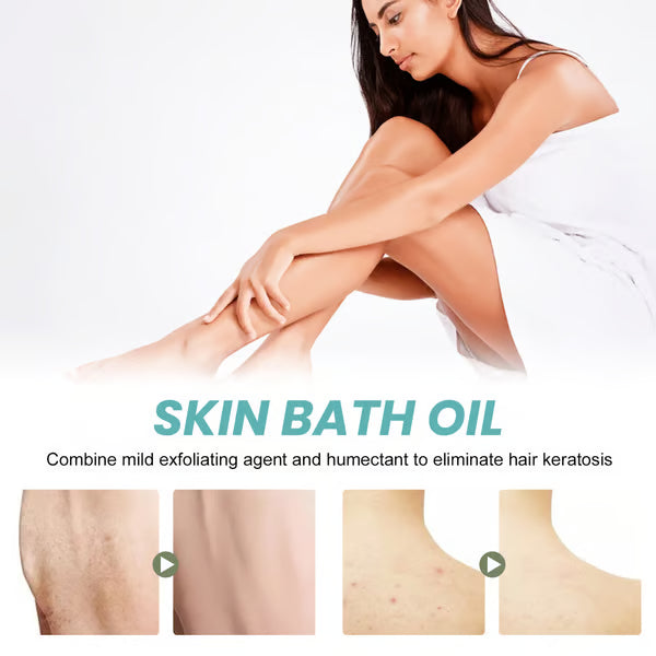 Ultra-Hydrating Bath Shower Oil
