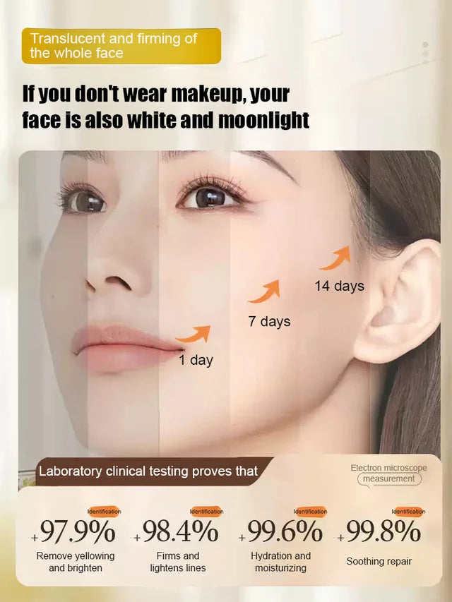 Astaxanthin Vitamin C Double Anti-Aging Cream