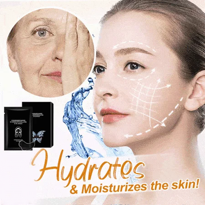 🔥【🎁2024 New Year Hot Sale🎁】5PAIRS INSTANT BEAUTY FACE NUTRITION WRINKLE REMOVAL LIFT STICKER