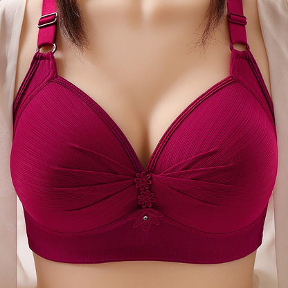 2025  PLUS SIZE COMFORTABLE UNDERWEAR BRA