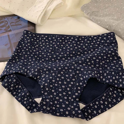 Womens Soft Comfort High-Waist Briefs