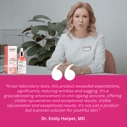 5 IN 1 FACIAL SERUM