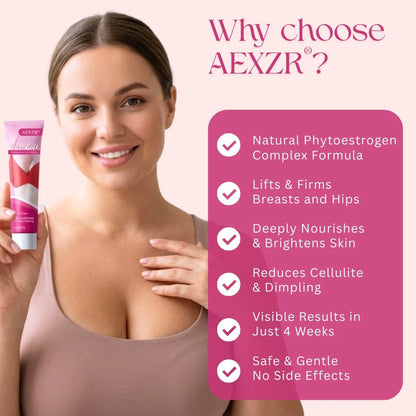 ✨New Year Flash Deals! 50% OFF - AEXZR® CurvLift Enhancement Cream
