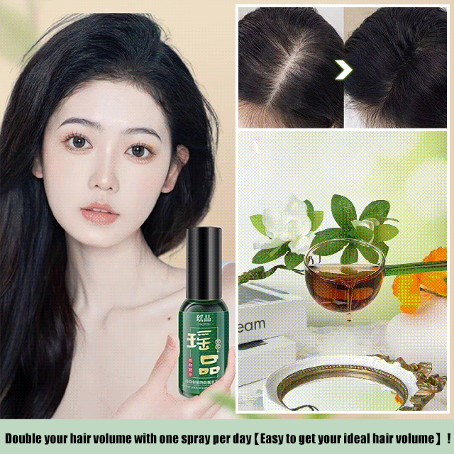 Anti-Hair Loss And Hair Growth Solution 🔥Buy 2 Get 1 Free🔥 (Free Shipping)