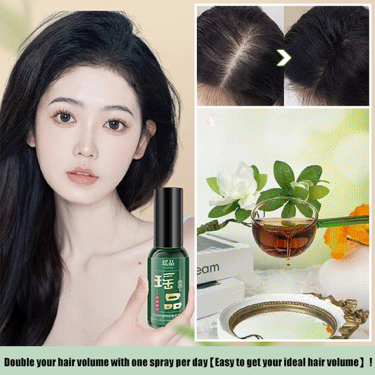 Anti-Hair Loss And Hair Growth Solution 🔥Buy 2 Get 1 Free🔥 (Free Shipping)