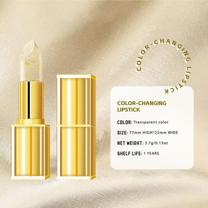 🏆Flash Sale⚡ 50K+ SOLD! Almost Gone-💥💋 Experience Luxurious Lips - ✨Transferproof Color-Changing Lipstick💄CrystalClear Color Alchemy 💋 Auto-Tints on Contact!