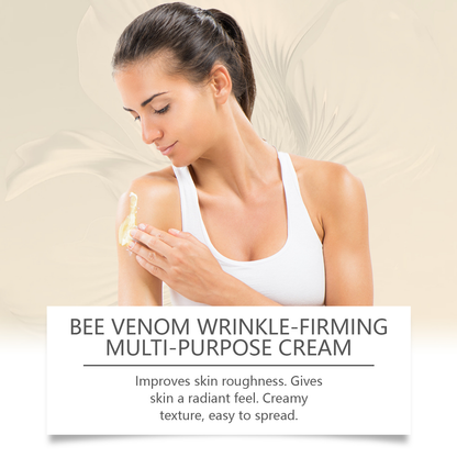 Bee Venom Firming Anti-Wrinkle Cream