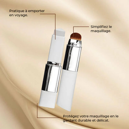 2-in-1 color-changing foundation stick