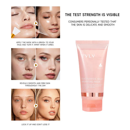 💧Pamper Yourself — Buy 2 Collagen Night Masks, Get 1 Free! Wake Up to Youthful, Hydrated Skin!