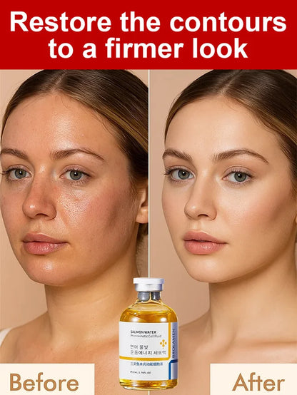 Salmon Water Light Anti-Wrinkle Essence