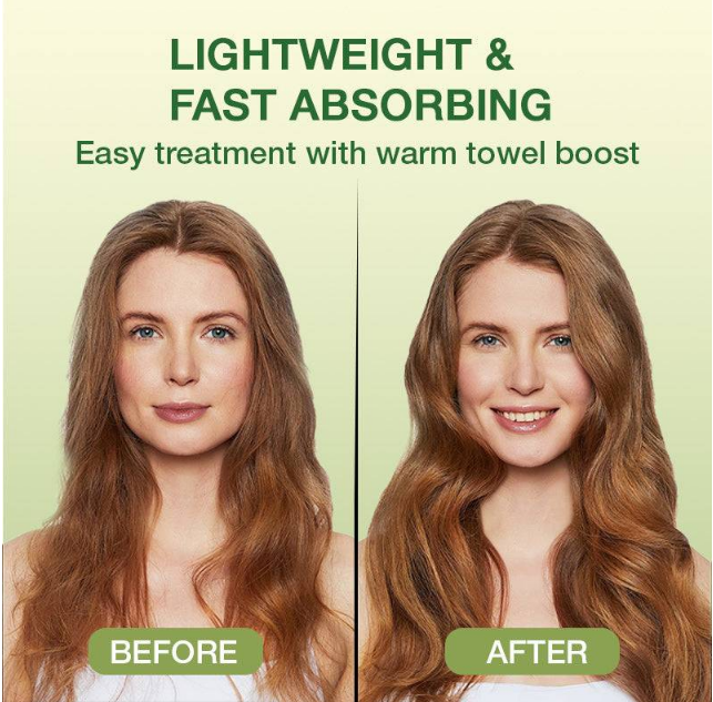 Avocado Hair Mask for Intensive Care