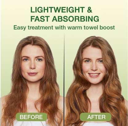 Avocado Hair Mask for Intensive Care