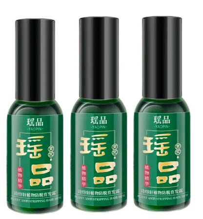 Anti-Hair Loss And Hair Growth Solution 🔥Buy 2 Get 1 Free🔥 (Free Shipping)
