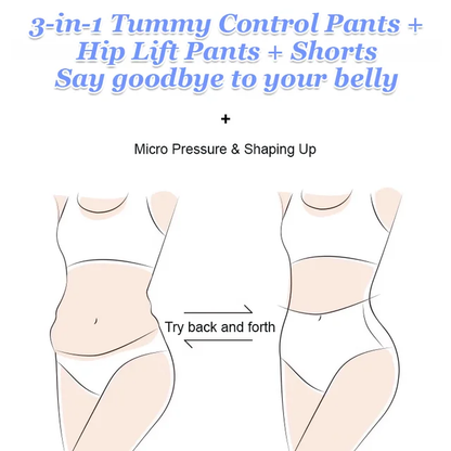 X Cicada Wing Bandage Compression 7A Antibacterial Underwear