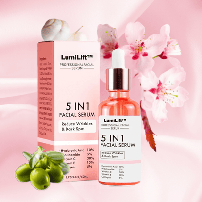 5 IN 1 FACIAL SERUM