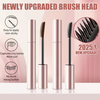 🔥Buy 1 Get 1 Free🔥2025 Mascara black & brown duo for lash makeup