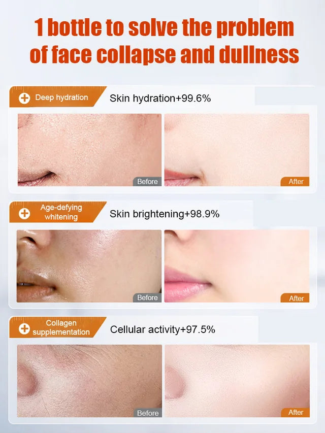 Astaxanthin Vitamin C Double Anti-Aging Cream