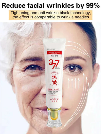 🔥377 WHITENING ANTI-WRINKLE CREAM