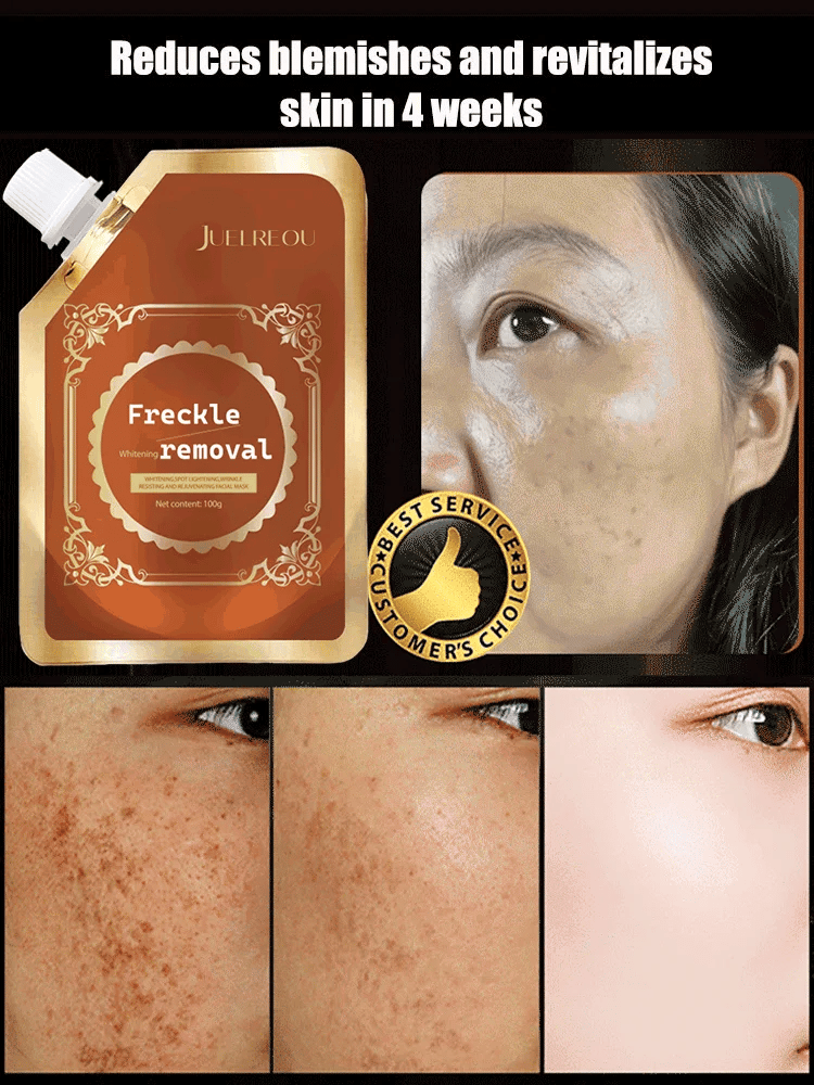 💥BIG DISCOUNT TODAY  2025 NEW ANTI BLEMISH ANTI AGING ANTI WRINKLE TEAR OFF MASK (CLINICALLY CERTIFIED)