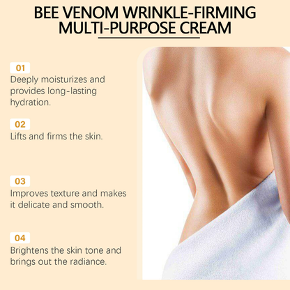 Bee Venom Firming Anti-Wrinkle Cream