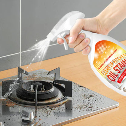 Heavy Grease Cleaner with Mild Formula Quick Decomposition
