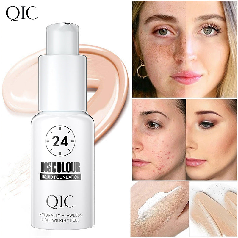 Color-Shifting Foundation🔥Buy 2 Get 1 Free🔥 (Free Shipping)
