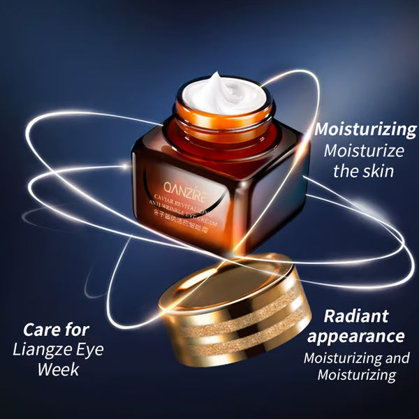 Gentian Anti-Wrinkle Eye Cream