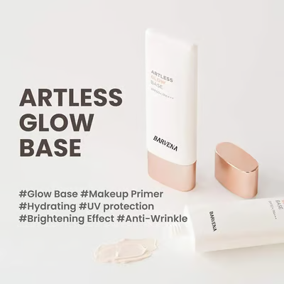 Artless Glow Base – Your All-in-One Miracle Primer with SPF 50+ PA++++