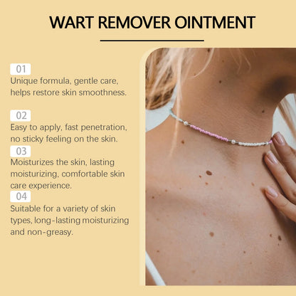 Pain-free Bee Venom Wart and Tags Removoal Cream