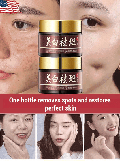 🔥Buy 1 Get 1 Free🔥7-Day Brightening and Whitening Ancient Formula Spot Removal Cream