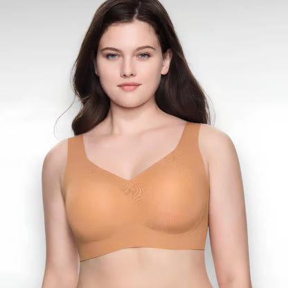 Seamless Full Coverage T-Shirt Bra
