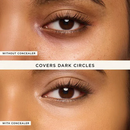 shape tape concealer stick & free makeup brushes