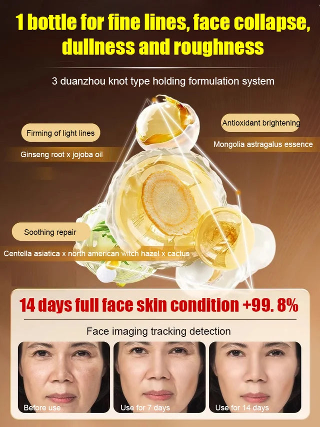 Astaxanthin Vitamin C Double Anti-Aging Cream