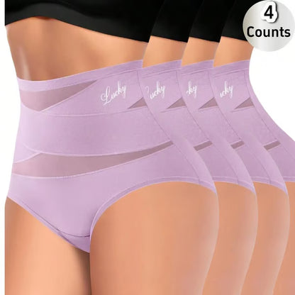 Super High-Waist Shaping Panties for Women