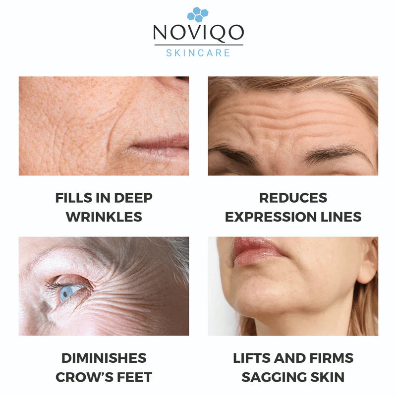 Anti-Wrinkle Nano-Silk Collagen Renewal System