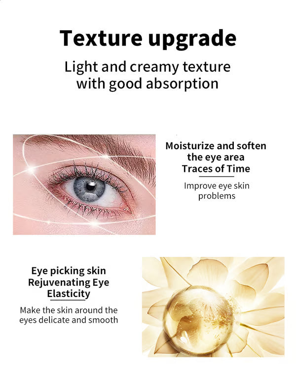 Gentian Anti-Wrinkle Eye Cream