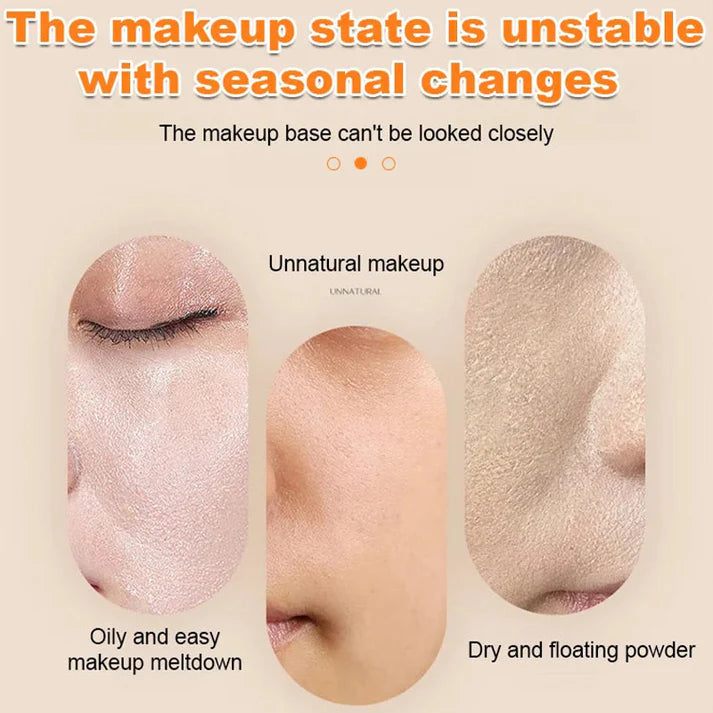 🔥Buy 1 Get 1 Free🔥Long Lasting Full Coverage Liquid Foundation