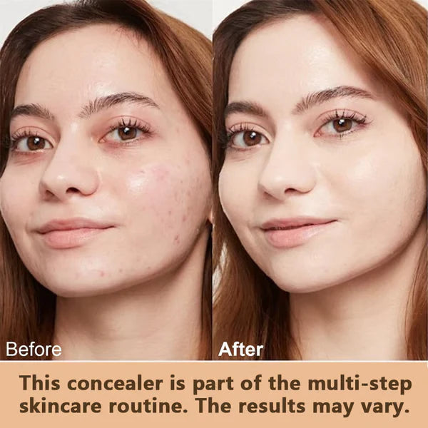 💥BUY 1 GET 1 FREE💥⏰💕🌟Cream Stick V White Korean Color-Changing Foundation Stick