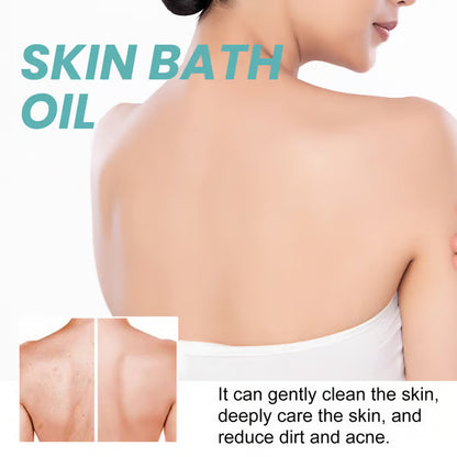 Ultra-Hydrating Bath Shower Oil