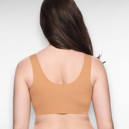 Seamless Full Coverage T-Shirt Bra