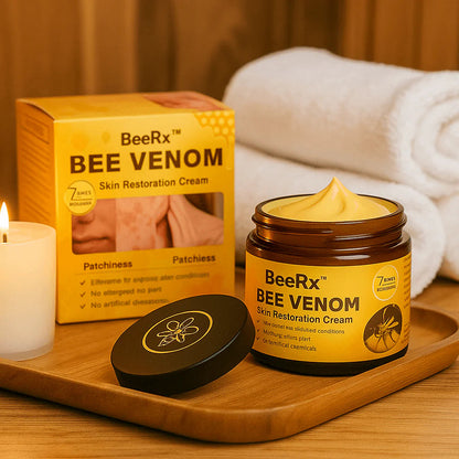 🔥Buy 3 Get 1 Free🔥HOUKEA Bee Venom Skin Treatment Cream