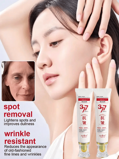 🔥377 WHITENING ANTI-WRINKLE CREAM
