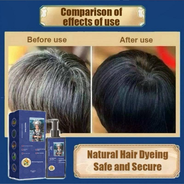Hot Sale Gentle Plant Extract Hair Dye