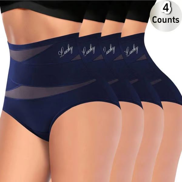 Super High-Waist Shaping Panties for Women