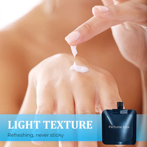 Portable long-lasting moisturizing whitening hand cream
