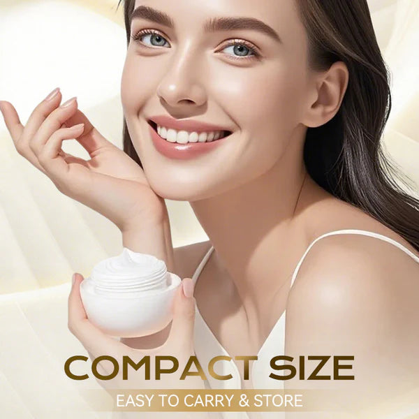 Lasting Lightweight Whitening Brightening Face Cream