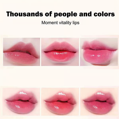 🏆Flash Sale⚡ 50K+ SOLD! Almost Gone-💥💋 Experience Luxurious Lips - ✨Transferproof Color-Changing Lipstick💄CrystalClear Color Alchemy 💋 Auto-Tints on Contact!