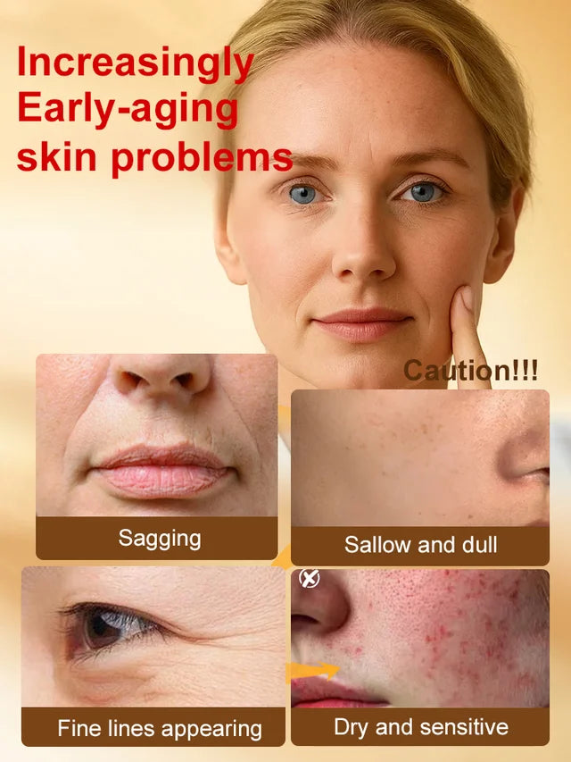 Salmon Water Light Anti-Wrinkle Essence