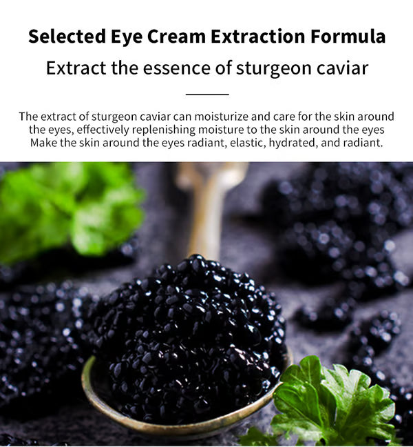 Gentian Anti-Wrinkle Eye Cream