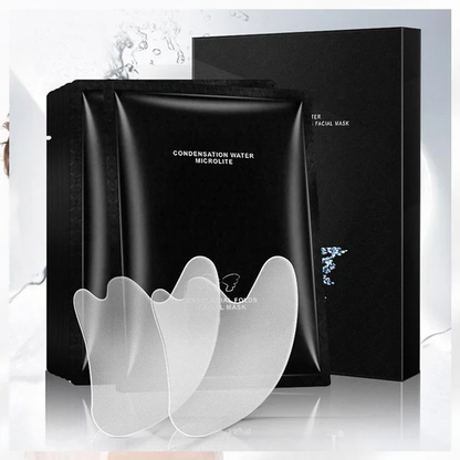 🔥【🎁2024 New Year Hot Sale🎁】5PAIRS INSTANT BEAUTY FACE NUTRITION WRINKLE REMOVAL LIFT STICKER